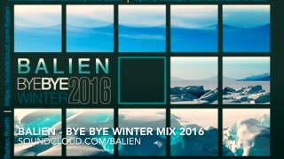 Balien - Bye Bye Winter 2016 másolata