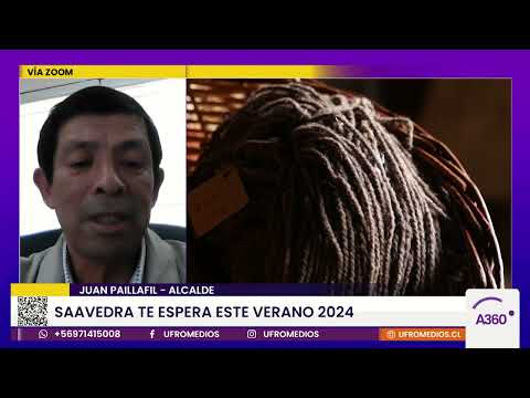Puerto Saavedra te espera este verano 2024 | ARAUCANÍA 360°