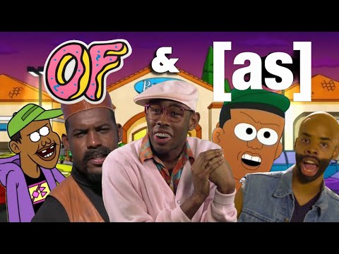 The Bizarre Relationship Between Odd Future and [adult swim]