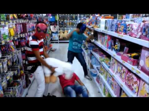 Harlem Shake Multicentro-IBAGUE