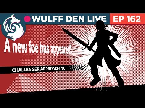 Who is the next Smash Bros DLC Fighter? - WDL Ep 162