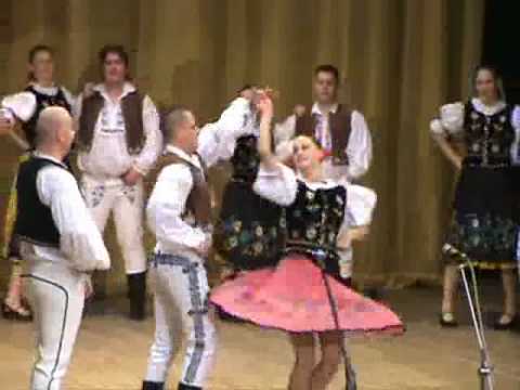 FS Kalina   Zábava, 29 decembra 2007, MsKS Humenné, spomienkový večer k 30  výročiu vzniku súboru, časť 10z11