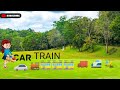 Vehical Name And Sound Car Bus Train Enjoy And Studies Kids