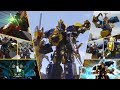 Go Busters All Gattai Go Buster Oh Go Buster King