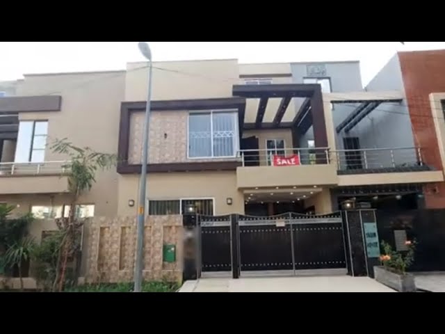 6 Marla House For Sale In Rafi Block Bahria Town Lahore Bahria Town ...