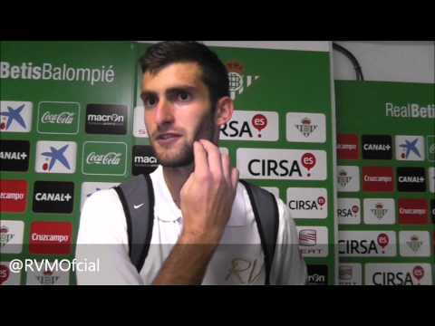 rayovalecanotv Leo Baptistao partidazo ante el Betis con el Rayo