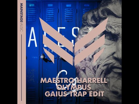 Maestro Harrell  Gaius vs Alesso feat Roy English - Olympus vs Cool Hardwell MashupEDXX Edit