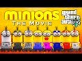 Minion Girl (The Movie) [Add-On Ped] 2