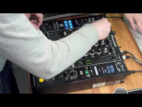 Pioneer DJM-900NXS Nexus 4-Channel DJ Mixer with Effects 2010s - Black image 5
