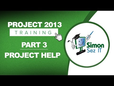 Project 2013 for Beginners Part 1 An Introduction to Using MS Project 2013