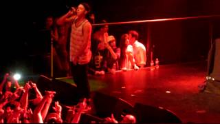 Sammy Adams - All Night Longer live in MN