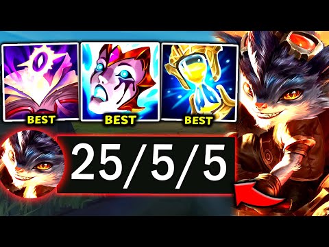 RUMBLE TOP IS NOW OFFICIALLY BROKEN (STRONGER THAN EVER) - 2025 Rumble TOP Gameplay Guide