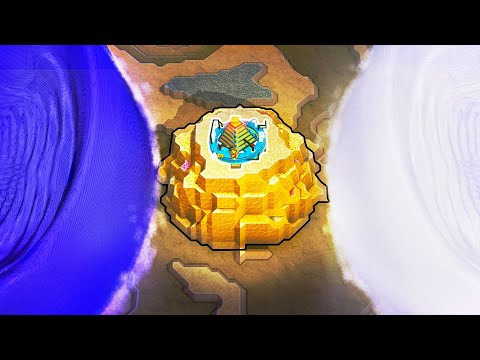 Is This Tidal Wave War The STRANGEST Creeper World 4 Custom Map?