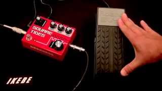 Video thumbnail for 【池部楽器店】DREADBOX Square Tides  [Square Wave MicroSynth] by Ikebe Channel｜池部楽器店
