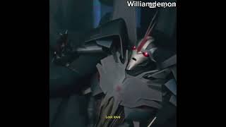 Starscream and dreadwing sad edit #tranformersprime #tranformers #capcut #edit #starscream