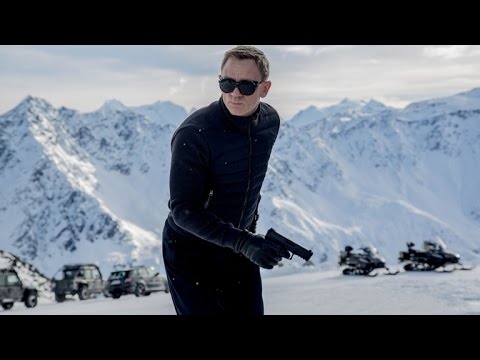 7 of the Coolest Moments From the New 'Spectre' Trailer