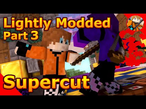Lightly Modded Supercut,  EP 20 - 28, Remastered Audio