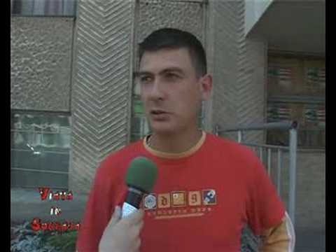 VIS 14.07.2008 - amprentarea romanilor din Italia