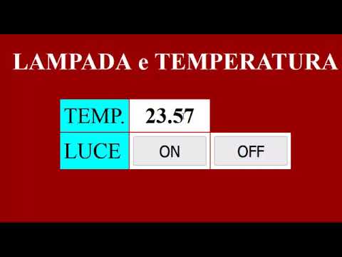 N33.10 - WebServer con Arduino Nano 33 IoT