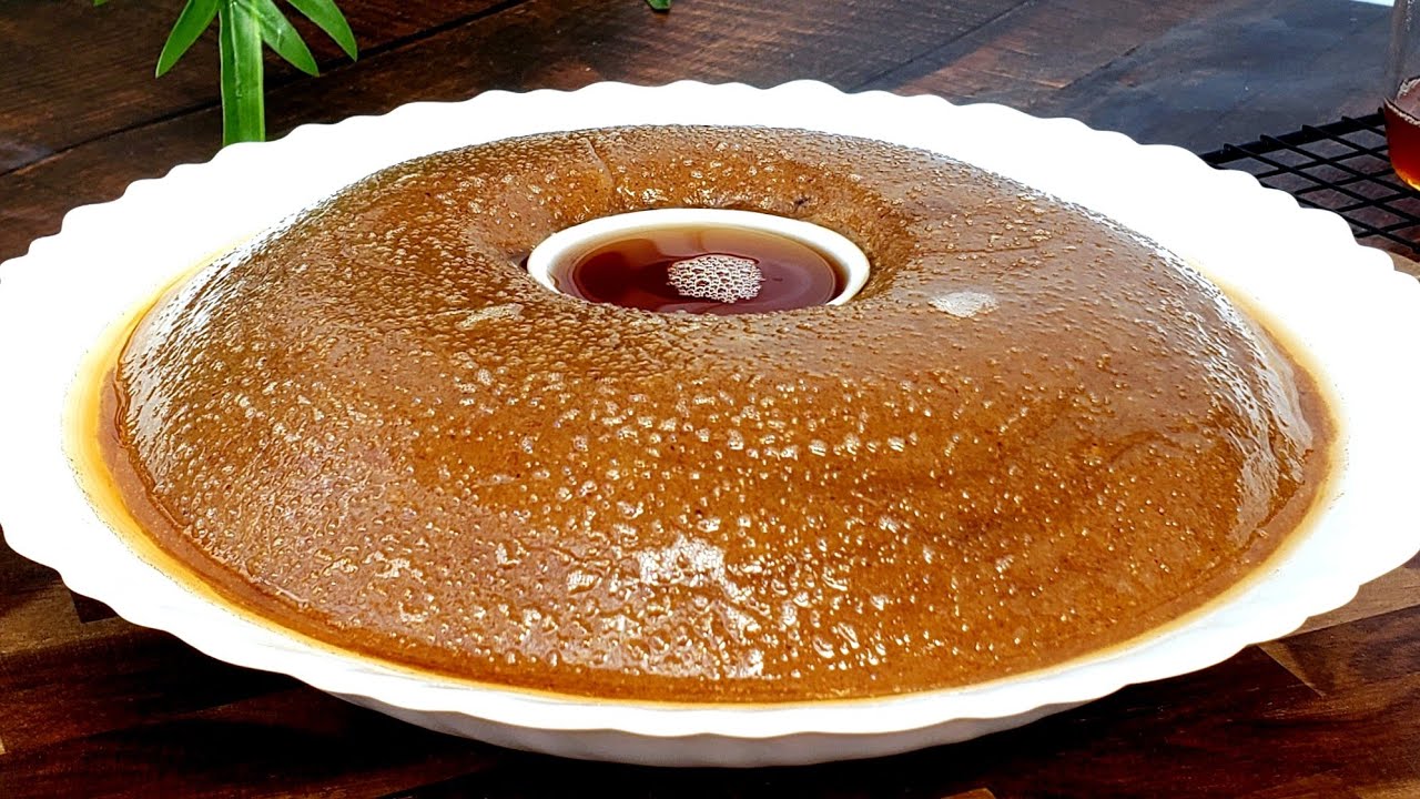 العصيدة الحضرميه بالتمرأقوى وصفة للتدفئة من البرد مررة لذيذة جربوها..