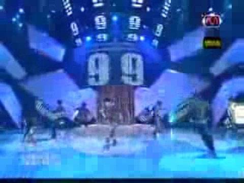 2008.10.09 2PM - 10 Points out of 10 on M!Countdown