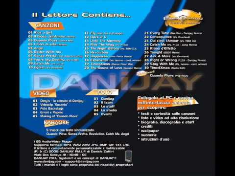 23.Danijay feat. Tbm DJ - Oui C'Est L'Amour.mp3
