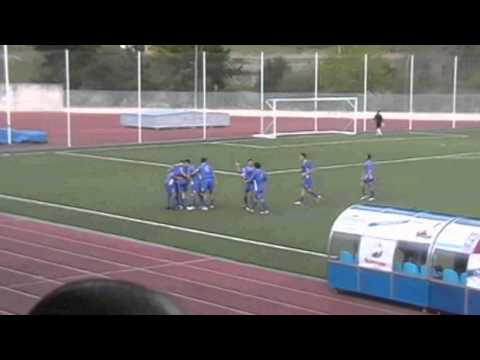 GOL DE ISASI- SANTOÑA 0-3 GAMA