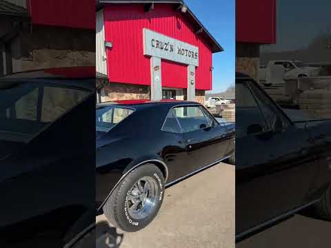 1967 Chevrolet Camaro (CC-1933889) for sale in Spirit Lake, Iowa