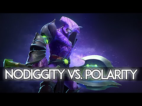 NoDiggity vs. Polarity - EPIC Teamfights @Global Grand Masters Closed Qualifier
