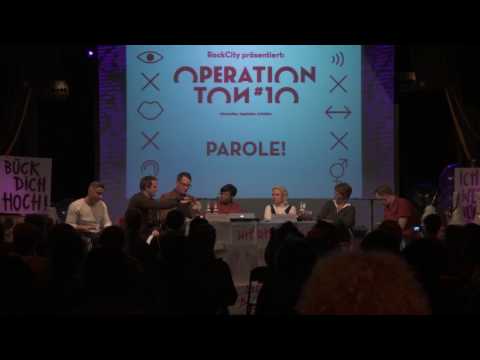 Ton & Diskussion: Mach kaputt, was dich kaputt macht! // Operation Ton #10