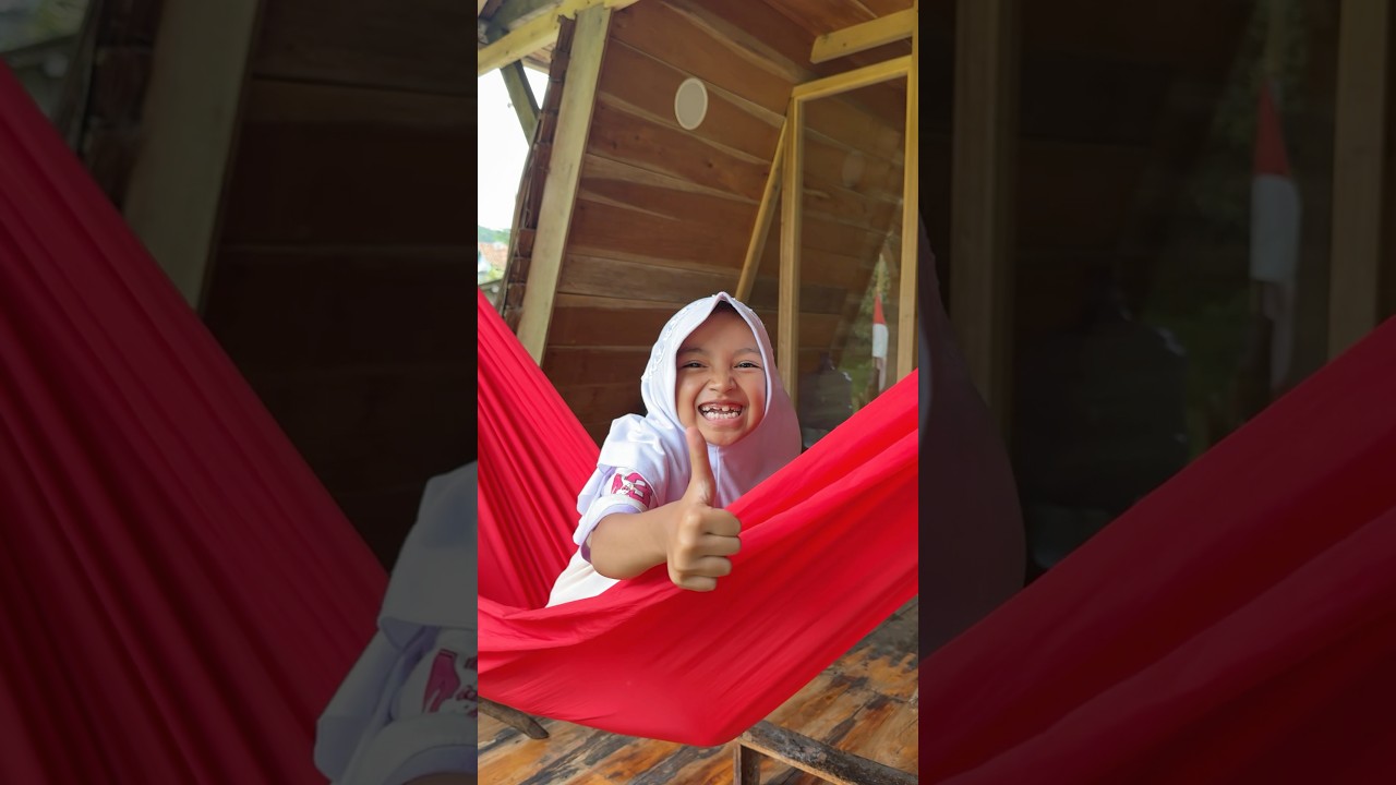 SYIFA SUSAH NAIK HAMOK