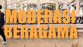 MODERASI BERAGAMA