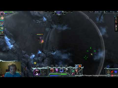 Wretched Hag - When your carry ragequits..