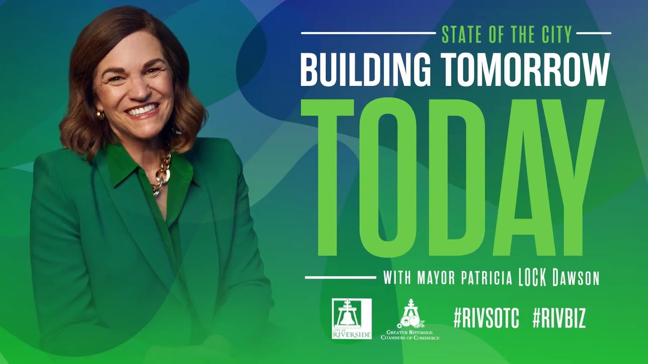 2022 State of the City with Mayor Patricia Lock Dawson