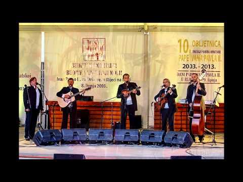 Klapa Nevera - Mom zavičaju