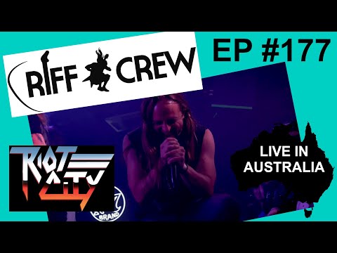 Riot City @ Stay Gold (2024.02.18) #riotcity #band #live