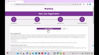 How to Create an Aetna Online Account
