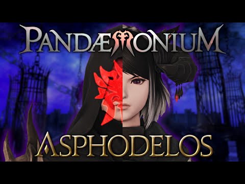 Pandæmonium, Asphodelos (First Endwalker Raid Tier)  - BLIND Reactions - woops FFXIV Highlights #12