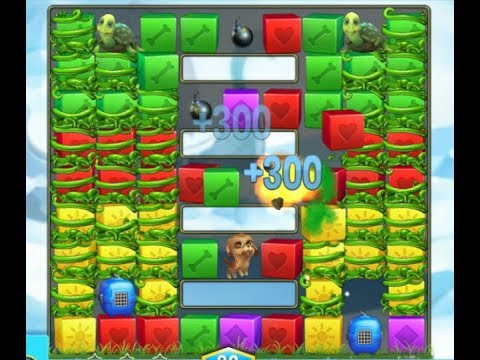 Pet Rescue Saga Level 2776