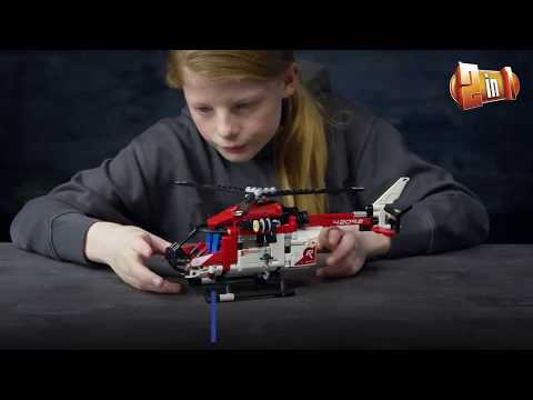 LEGO Technic Спасательный вертолет 42092