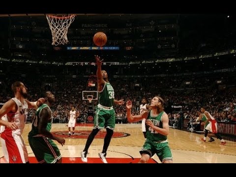 Marcus Smart 9 points, 7 assists vs Toronto Raptors 10/10/2014 - Full Highlights - [HD]