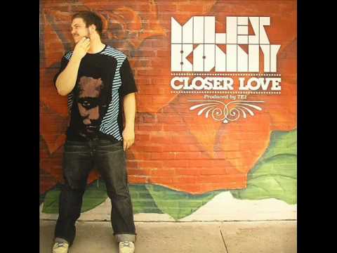 Miles Bonny - What It Is I See