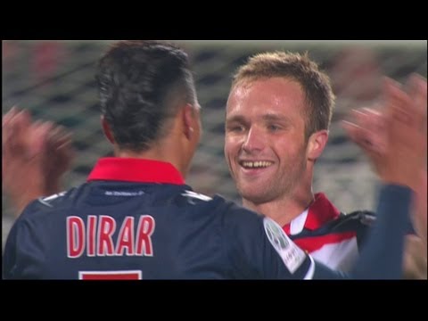 Dijon FCO - AS Monaco FC (0-2) - Le résumé (DFCO - ASM) / 2012-13