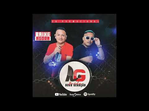 BANDA - NOVA GERAÇÃO - CD PROMOCIONAL 2k23