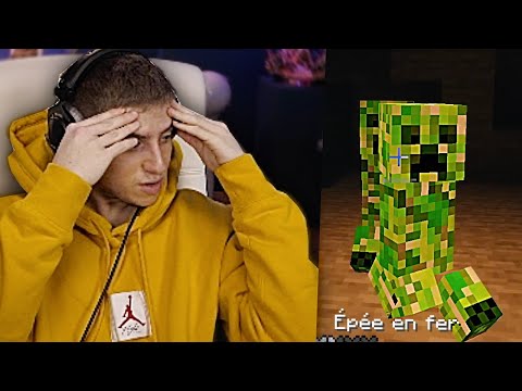 MichouOff - THE BIGGEST FAIL OF MY LIFE... (Minecraft Hardcore Adventure #2 END)