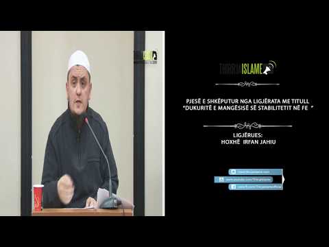 Kujdes nga moslarja e borxhit - Irfan Jahiu