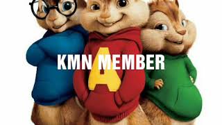 KMN GANG - KMN MEMBER💀 (chipmunk version)