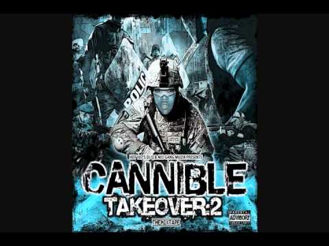 Cannible-Choppa Choppa Down (freestyle)