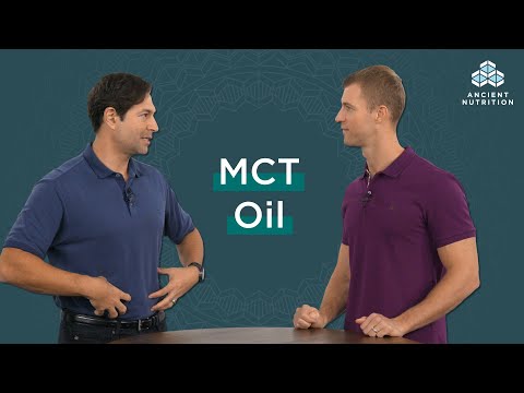 Benefits of MCT Oil | Ancient Nutrition