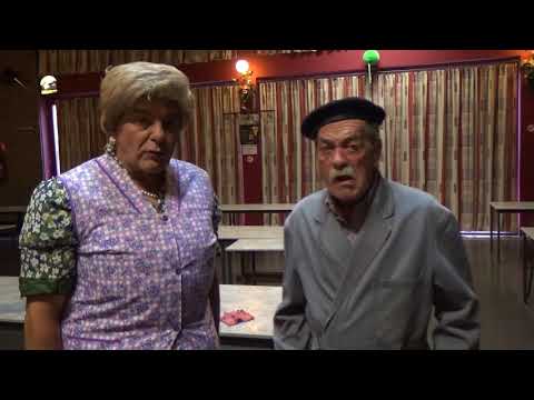 't Gents Cabaret - Gentse Feesten 2018 - Manjefiek